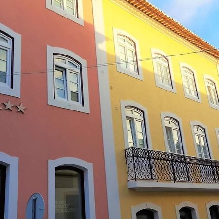 Hotel Zenite Angra do Heroismo Bagian luar foto
