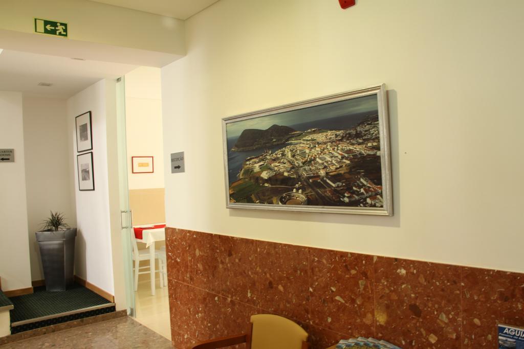 Hotel Zenite Angra do Heroismo Bagian luar foto