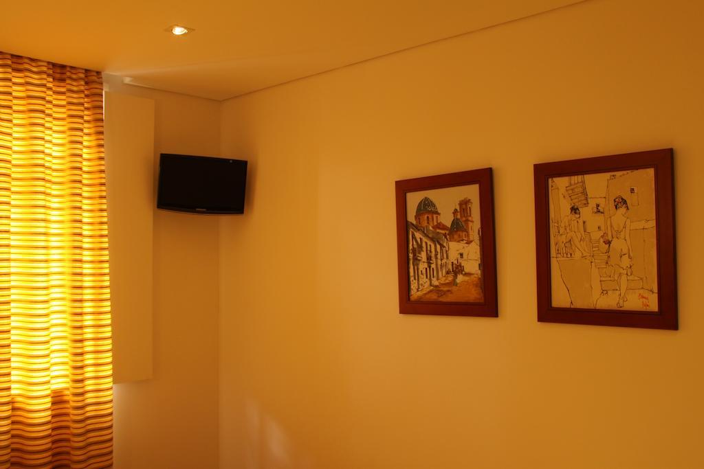 Hotel Zenite Angra do Heroismo Bagian luar foto